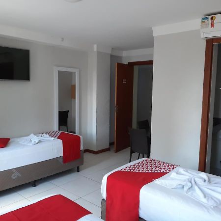 Hotel Santiago Salvador Esterno foto
