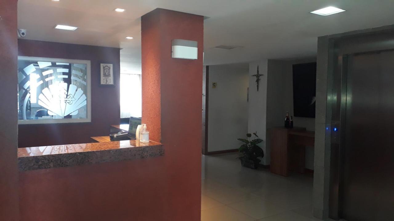 Hotel Santiago Salvador Esterno foto