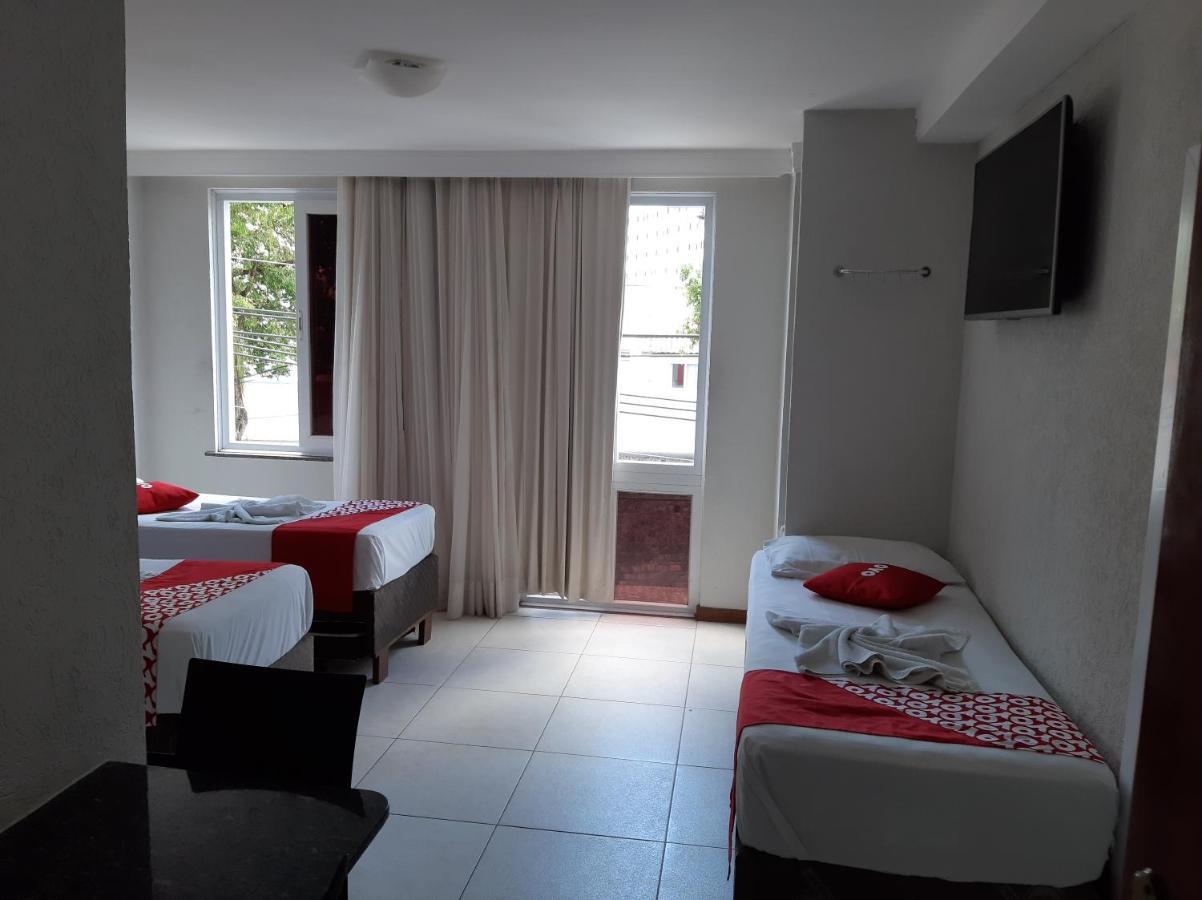 Hotel Santiago Salvador Esterno foto
