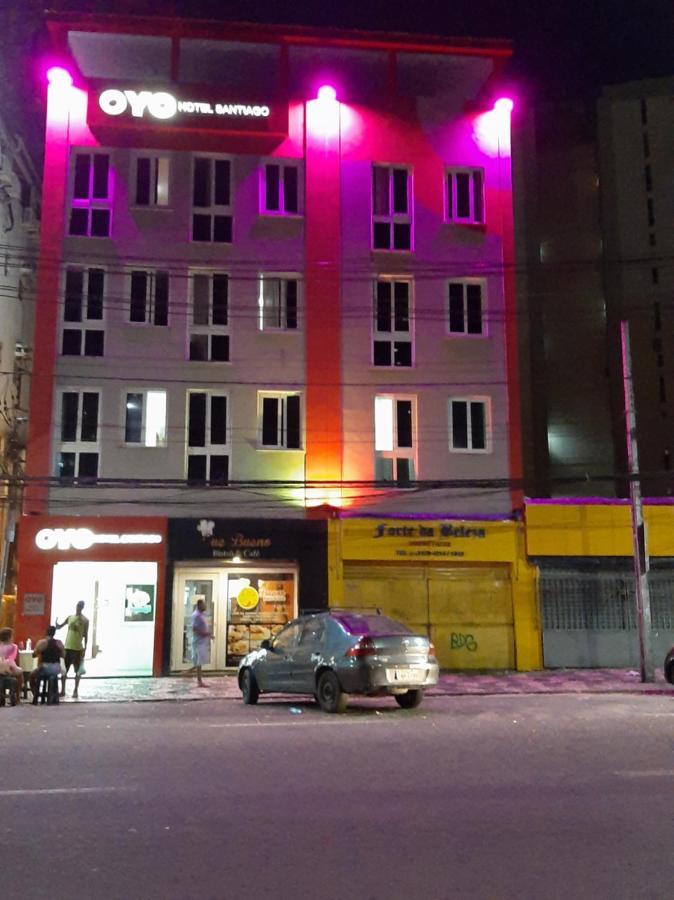 Hotel Santiago Salvador Esterno foto