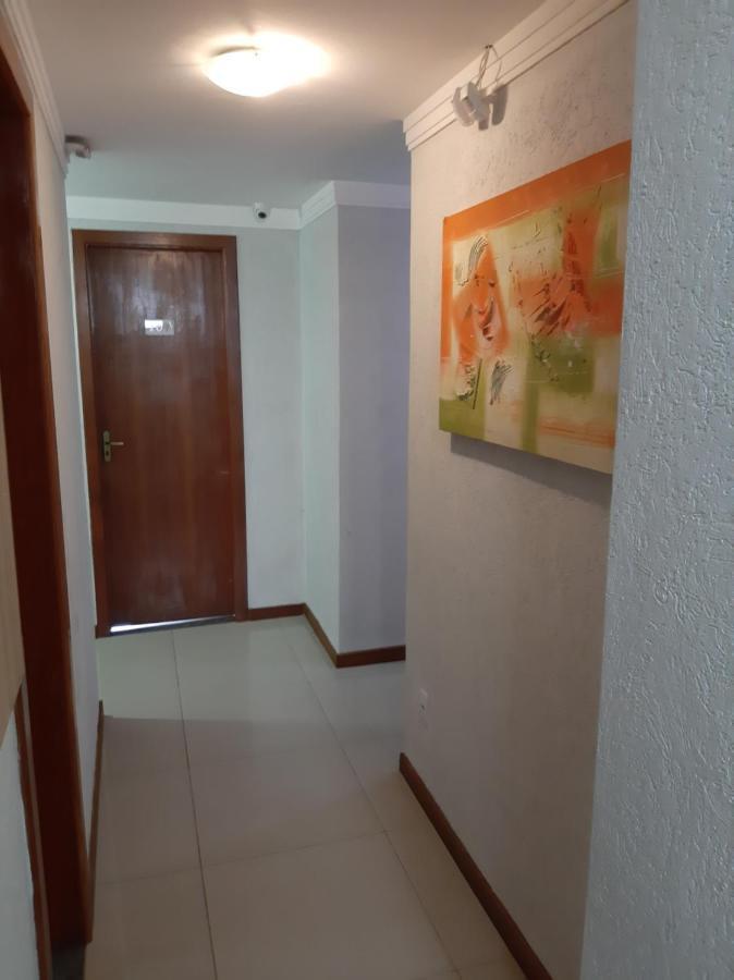Hotel Santiago Salvador Esterno foto