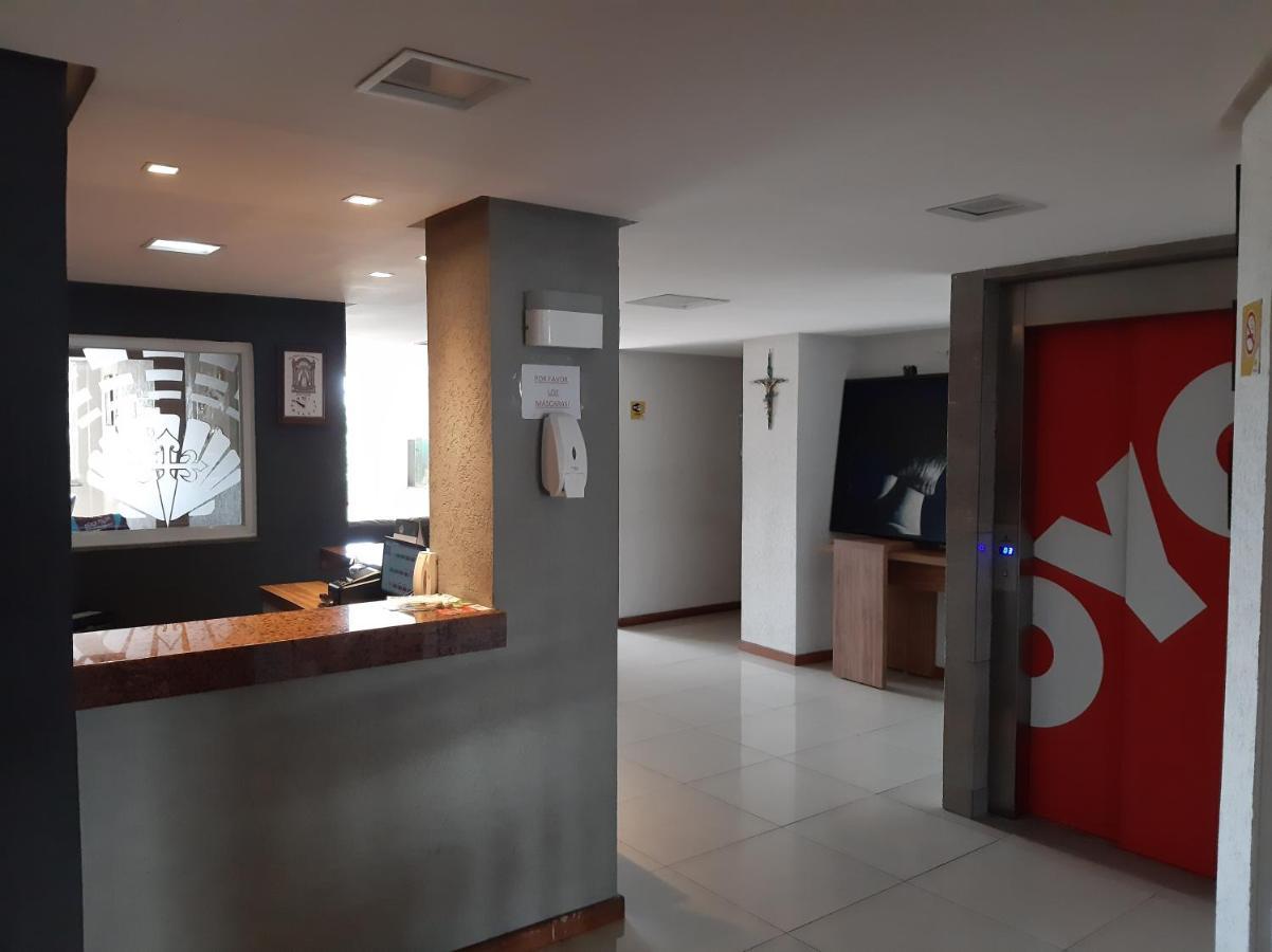 Hotel Santiago Salvador Esterno foto
