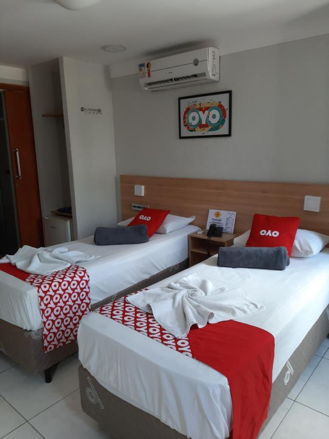 Hotel Santiago Salvador Esterno foto