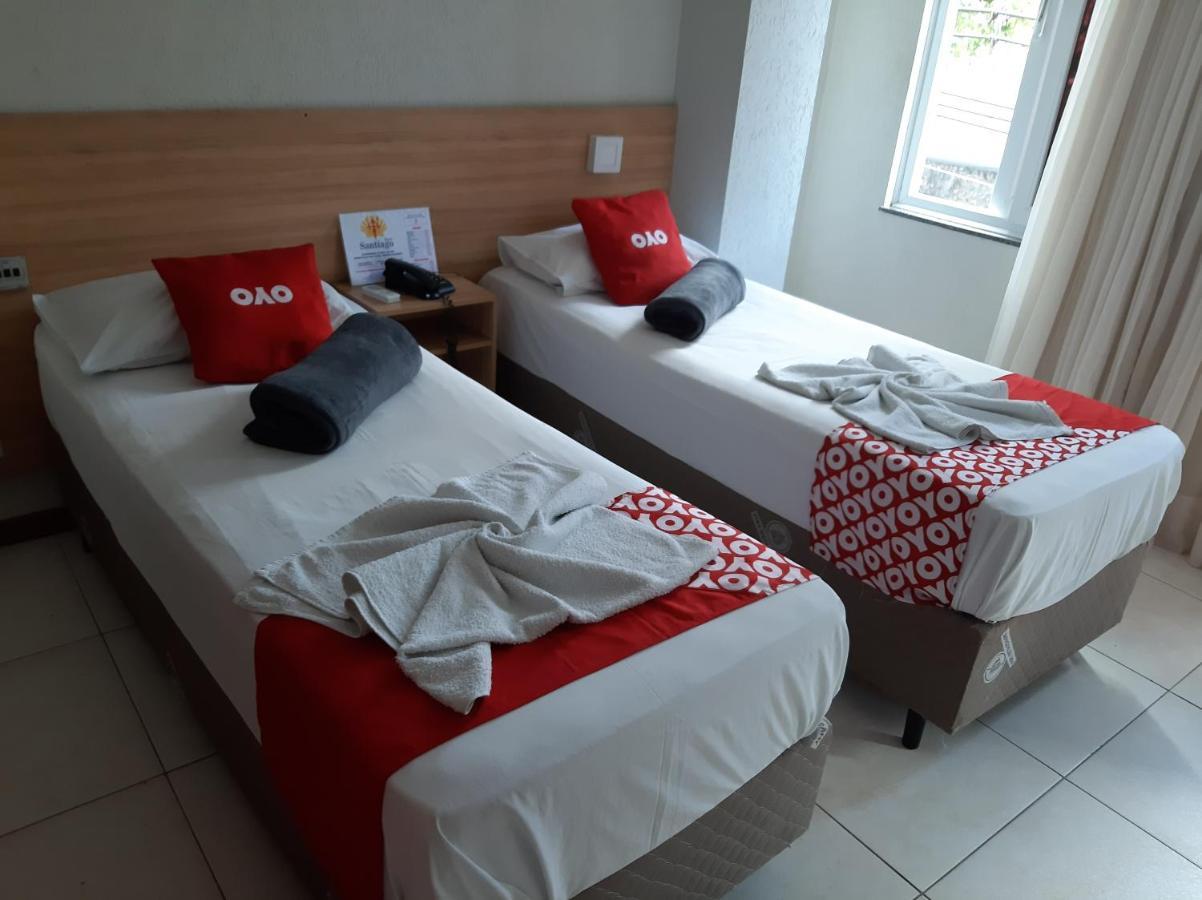 Hotel Santiago Salvador Esterno foto