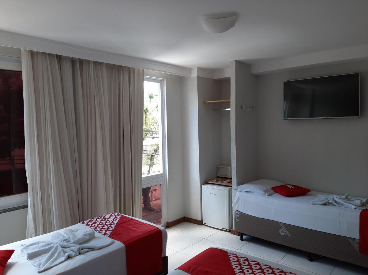 Hotel Santiago Salvador Esterno foto